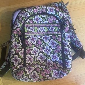 vera bradley backpack